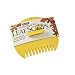 Gardex LS-1000 Poly Leaf Scoops - Yellow