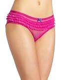 Calvin Klein Women's Ruffle My Feathers Hipster