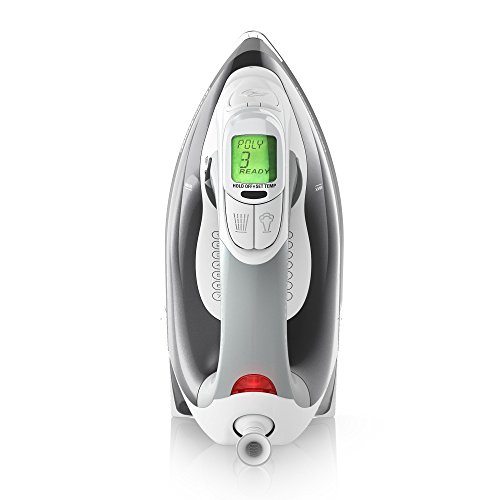 NEW Black & Decker D2030 Auto Off Digital Advantage Iron FREE SHIPPING