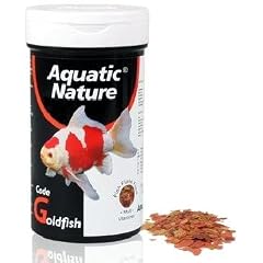 Aquatic Nature CODE GOLDFISH FLAKE FOOD 190 ml - 30 g