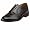 Bostonian Men's Malden Wingtip Oxford, Black, 7 M