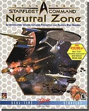 Star Trek: Starfleet Command Neutral Zone