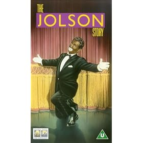The Jolson Story [VHS] [1946]