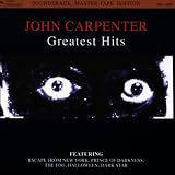 Carpenter,John-Greatest Hit - Ost, John Carpenter