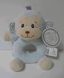 Monkey Baby Rattle