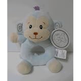 Monkey Baby Rattle by