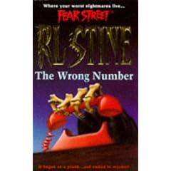 Wrong Number (Fear Street)