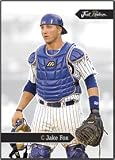 2006 Just Minors Just Rookies JR-16 Jake Fox (Baseball Cards) (CHC - C)