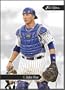 2006 Just Minors JUST ROOKIES JR-16 Jake Fox (CHC - C) Baseball Card - Sports Trading Cards - In Protective Top Load Case!