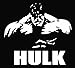 Hulk Vinyl Decal Sticker