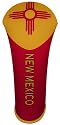 NEW MEXICO STATE FLAG THEME DESIGN DRIVER HEAD COVER