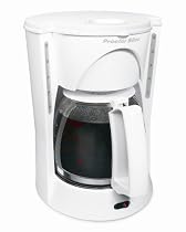 Proctor-Silex 48521 Automatic Drip Coffeemaker