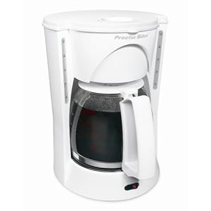 Proctor-Silex 48521 Automatic Drip Coffeemaker
