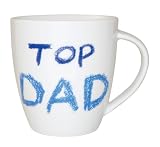 Jamie Oliver Top Dad Mug in Tin