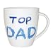 Jamie Oliver Top Dad Mug in Tin