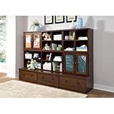 Babyletto Espresso Wall Storage System I - MDB083