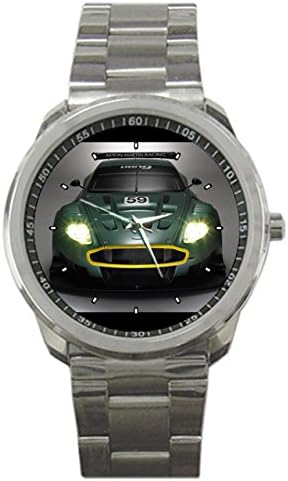 love31love Mens ASTON MARTIN DBR9 Metal Watch