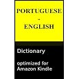 Brazilian Portuguese - English Dictionary