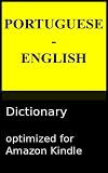 Brazilian Portuguese - English Dictionary