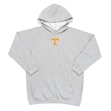 Tennessee Volunteers NCAA JV Youth Pullover Hooded Sweatshirt For Kids (Grey Heather)