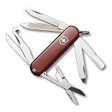Victorinox Swiss Army MiniChamp Pocket Knife with Special Features