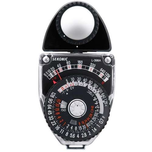 セコニック 露出計 スタジオデラックスIII L-398A L-398A◆並行輸入品◆