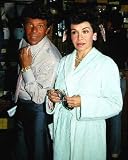 Annette Funicello & Frankie Avalon 12x16 Matte Color Photo