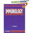 Immunology: A Comparative Approach by R. J. Turner