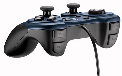 LOGICOOL GPX-500L PC ゲーム コントローラ for リネージュ II