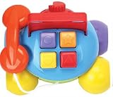 Review Fun Time  / Pull Along Ringing Phone