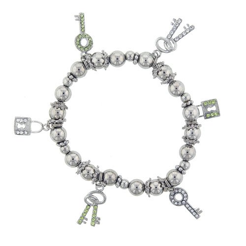 Lock & Key Bracelets