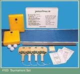 Pickle Ball Tournament Set
