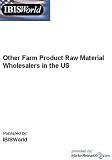 Review   / Other Farm Product Raw Material Wholesalers in the US