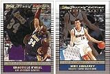2002 03 Topps Jersey Edition Basketball Cards Hobby Box