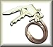 Genuine Super Mighty - Boston Works Professional Lightweight Plastic One Hand Trigger Pump