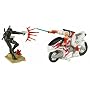 G.I. Joe 2.5 Inch Storm Shadow Cycle