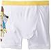 Lego Little Boys' LEGO Movie 5 Pack Boxer Briefs, Assorted, 4