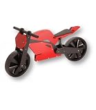 Kiddimoto Superbike Red/Black, Toys, Boys