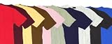 New 10 LOT Mens Polo Ralph Lauren Logo T-shirts ** Size Xl**