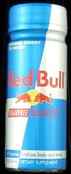 12 Pack - Red Bull Energy Shot - Sugar Free - 2oz.