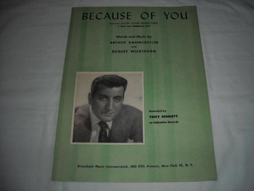 TONY BENNETT - Tony Bennett