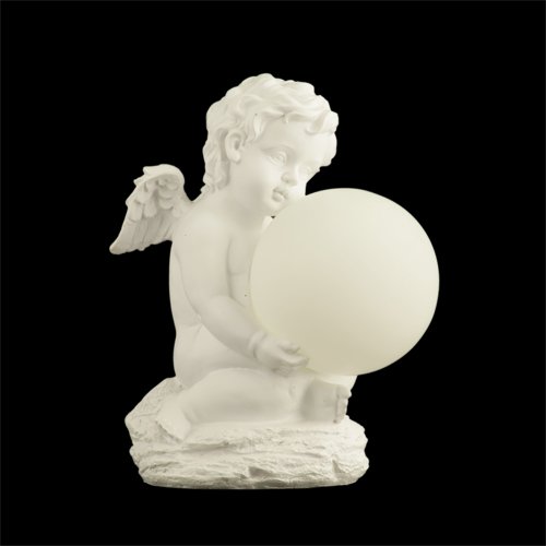 black Friday Flipo Solar Illuminated Changing FigurineB00ATTI2IE