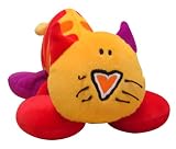 Fulanito Garagato Plush Pet Cat