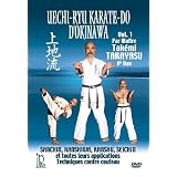 Uechi-Ryu Karate-Do D'Okinawa Vol.1par Christophe Diez