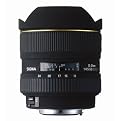 Sigma 12-24mm F4.5-5.6 Lens for Nikon