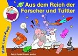 Produkt-Bild: Aus dem Reich der Forscher und T&uuml;ftler. (Lernmaterialien)