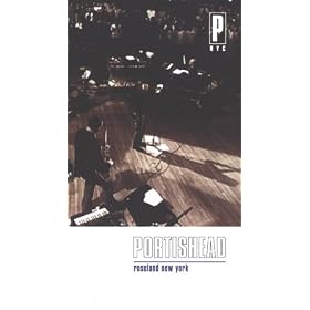 Portishead - PNYC - Live At The Roseland Theatre [VHS] [1998]