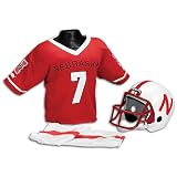 Nebraska Franklin NCAA Uniform Set - Big Kids