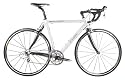 Cadillac Elite Road Series ERT-2 Road Bike