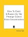 Search : How To Exert Influence By The Prestige Gained From Concentration